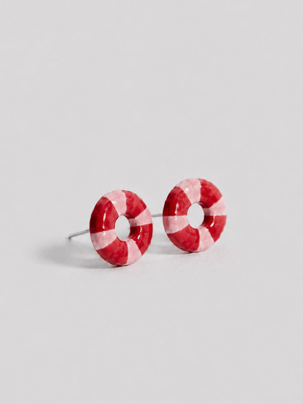 EARRINGS FLOTADOR CHERRY