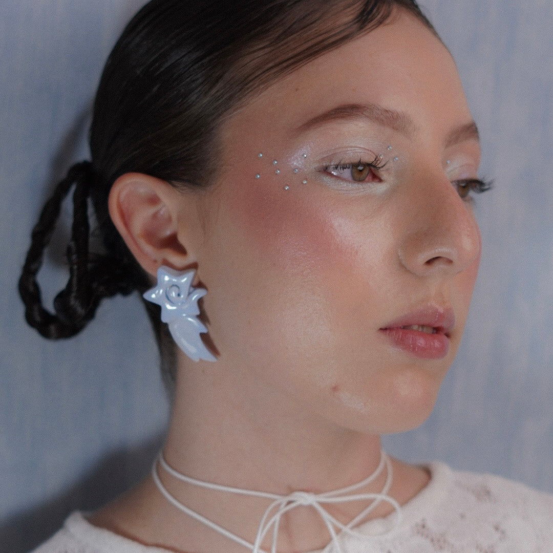Earrings Estrella Fugaz