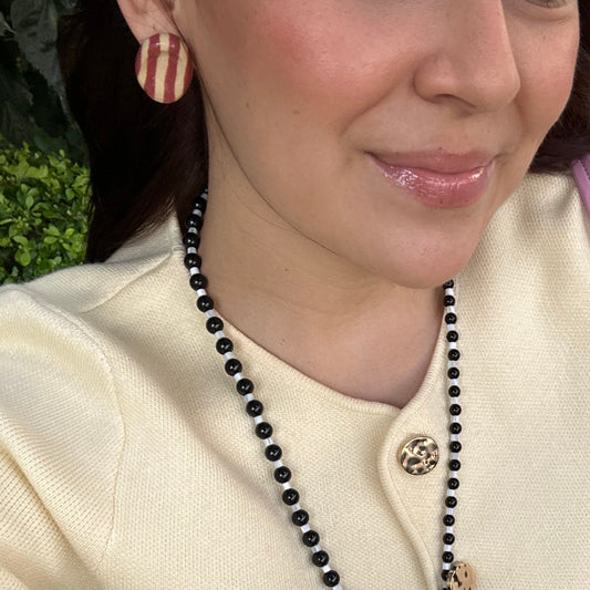 Earrings Deliciosos Rayas