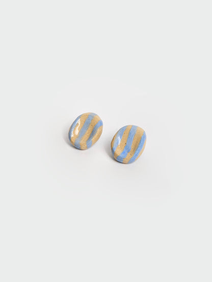 Earrings Deliciosos Rayas