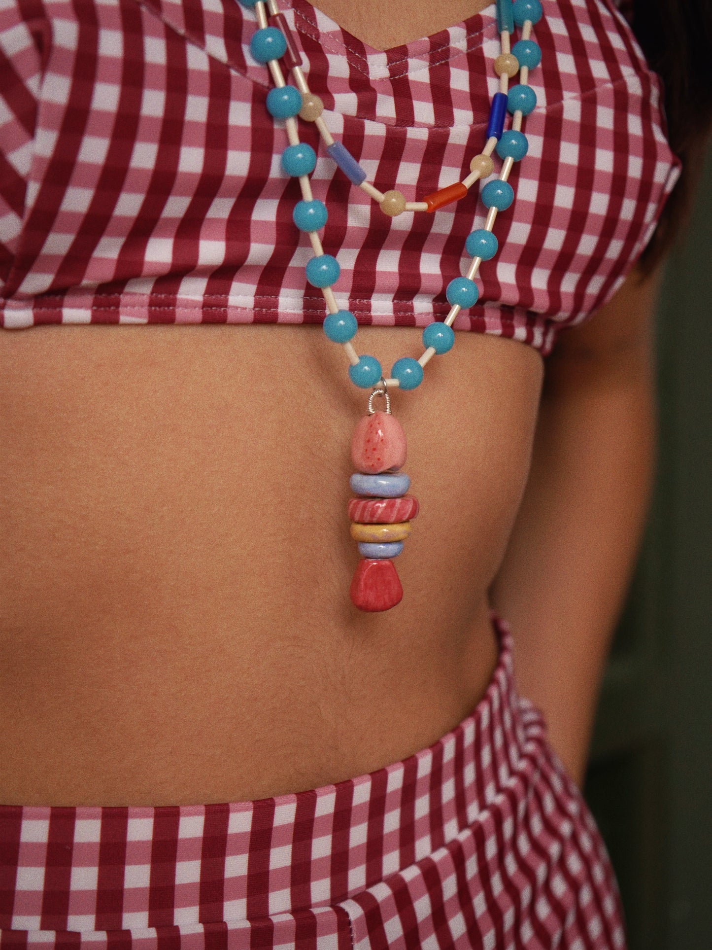 Necklace Pez(cado)