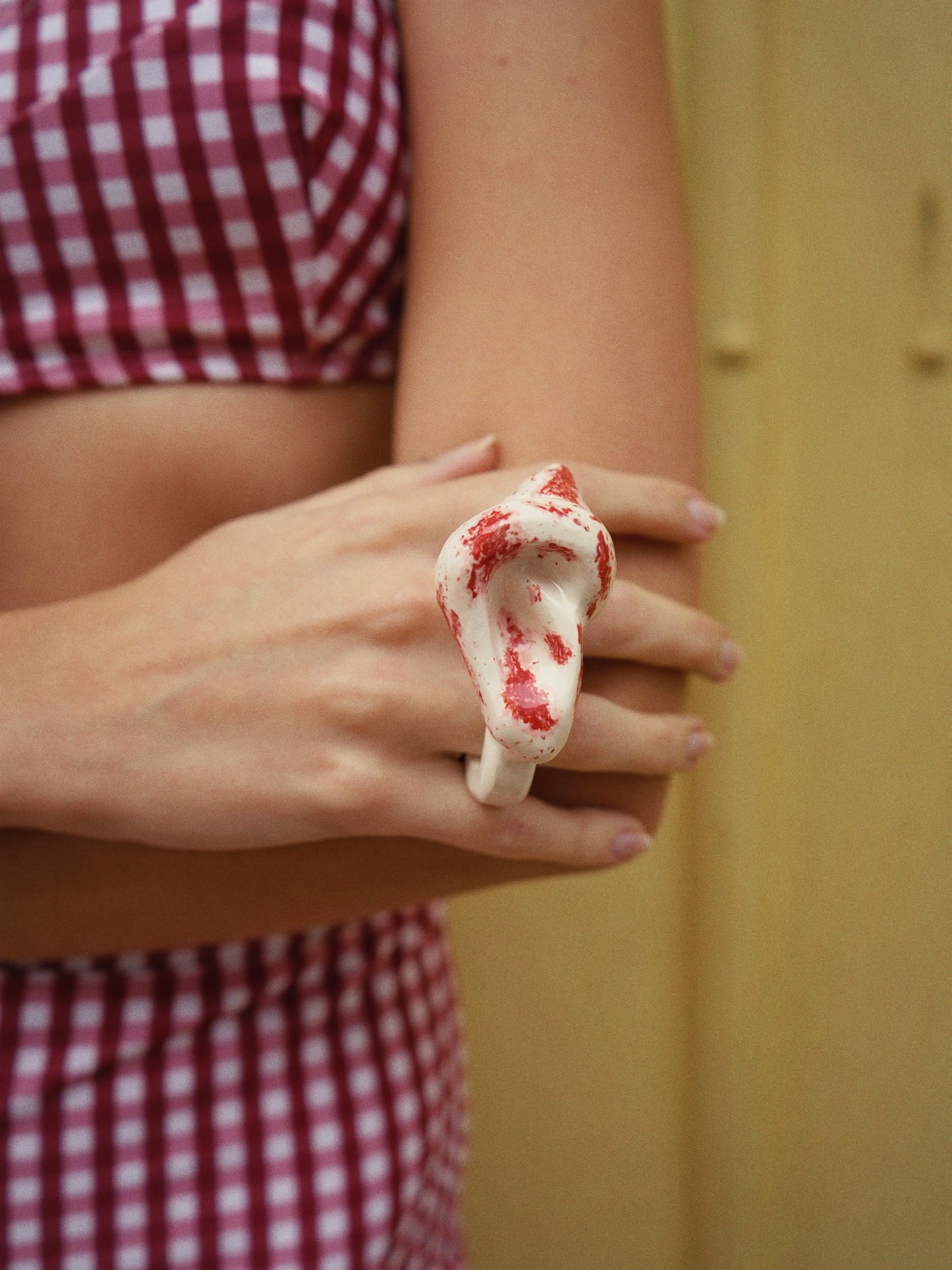 Ring Caracola