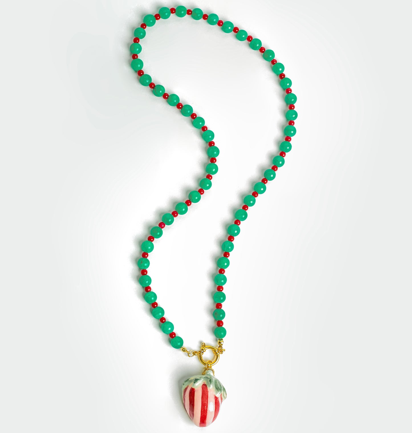 Necklace Fresón La Feria