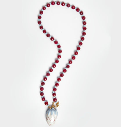 Necklace Fresón La Feria