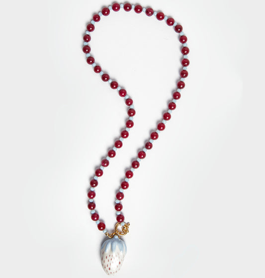 Necklace Fresón La Feria