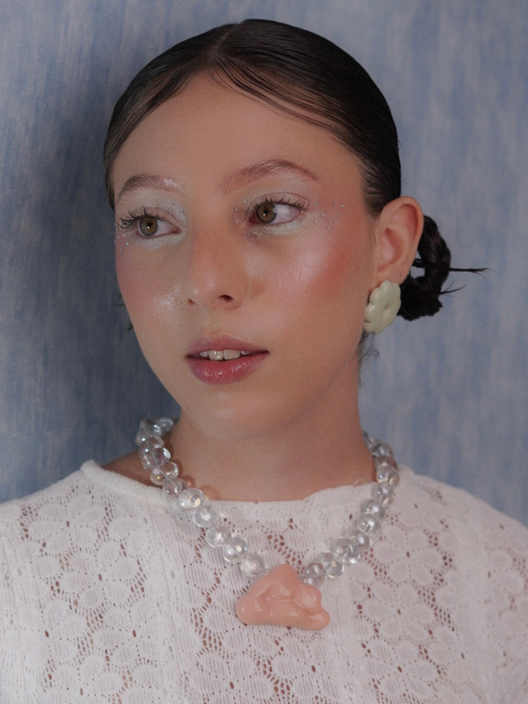 Necklace Nube Sueños LUSTRE