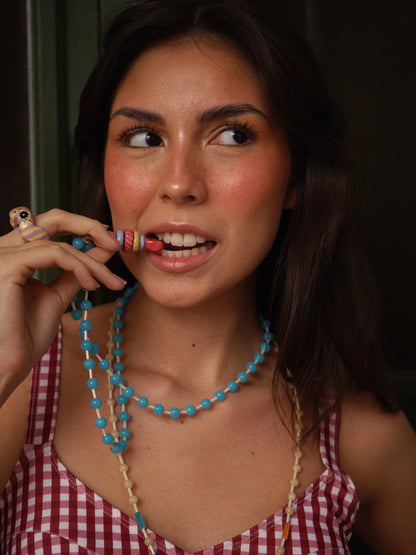 Necklace Pez(cado)
