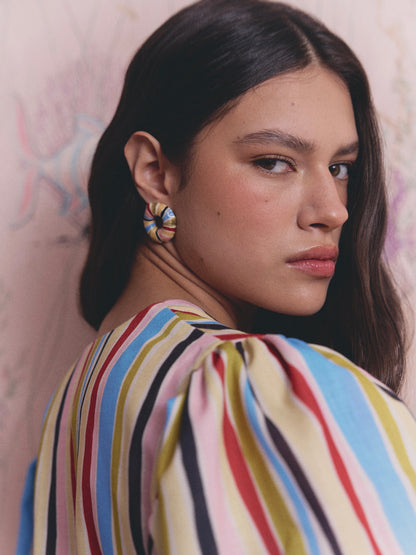 EARRINGS FLOTADOR PARADISO