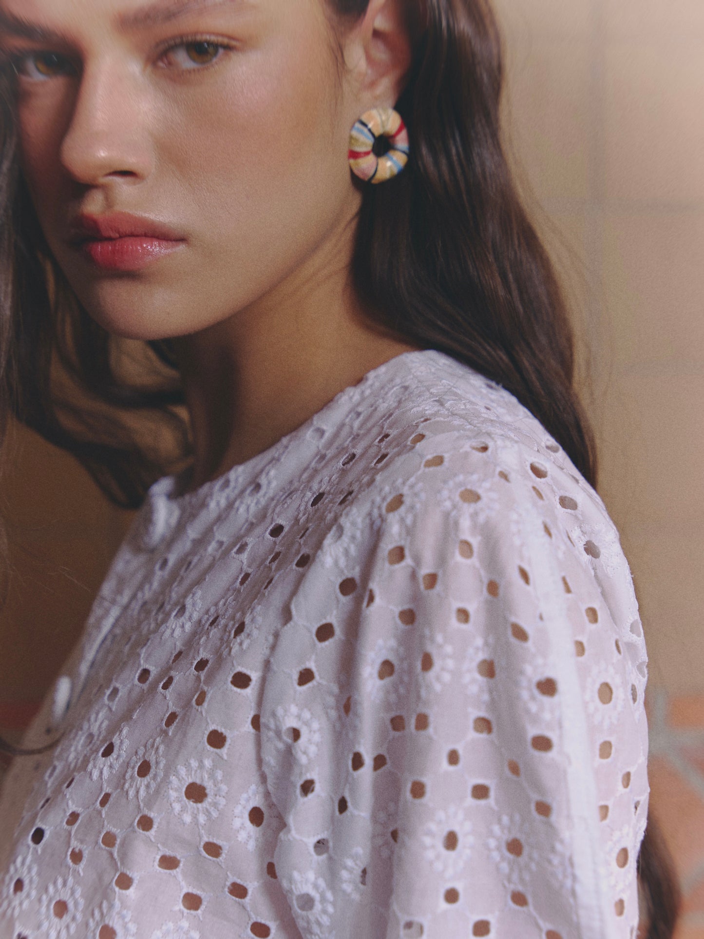 EARRINGS FLOTADOR PARADISO