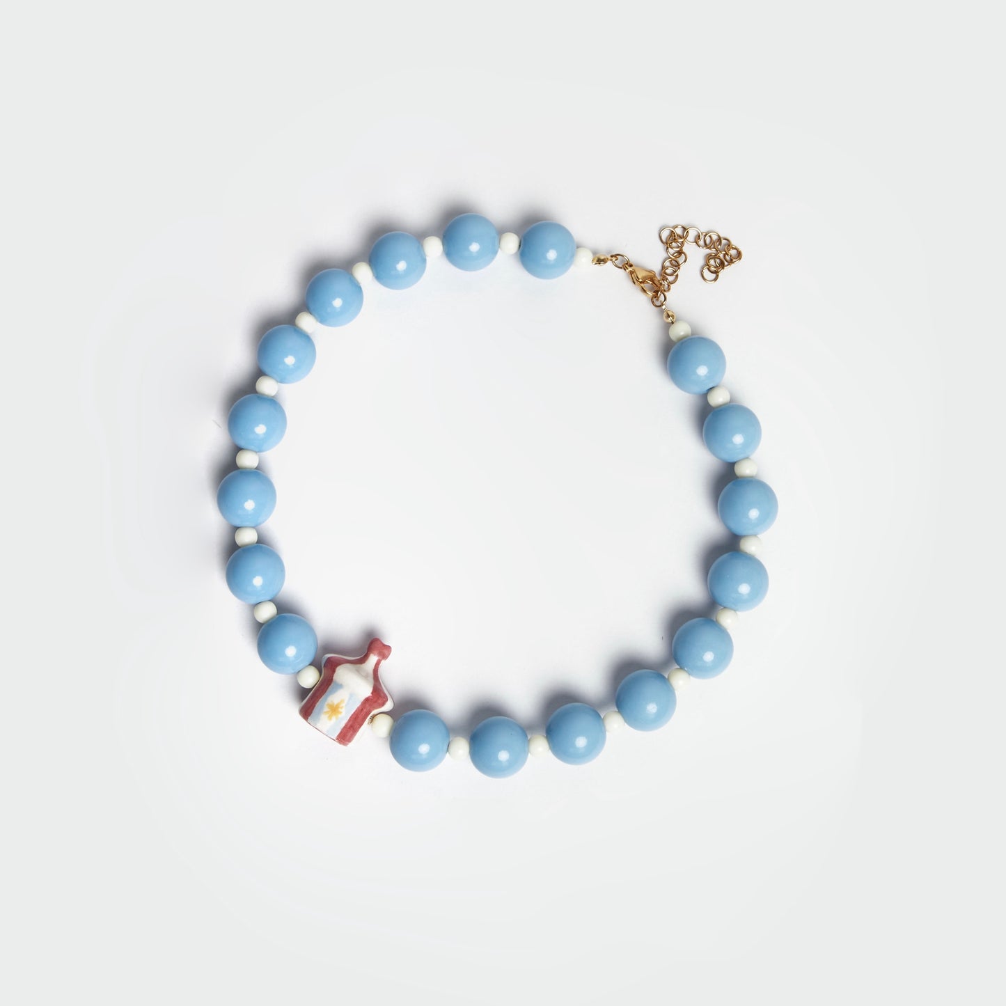 Necklace Dulcero Circo