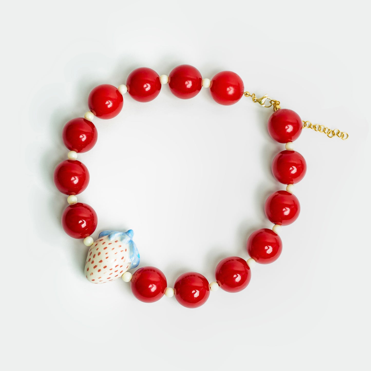 Necklace Fresón de Mila