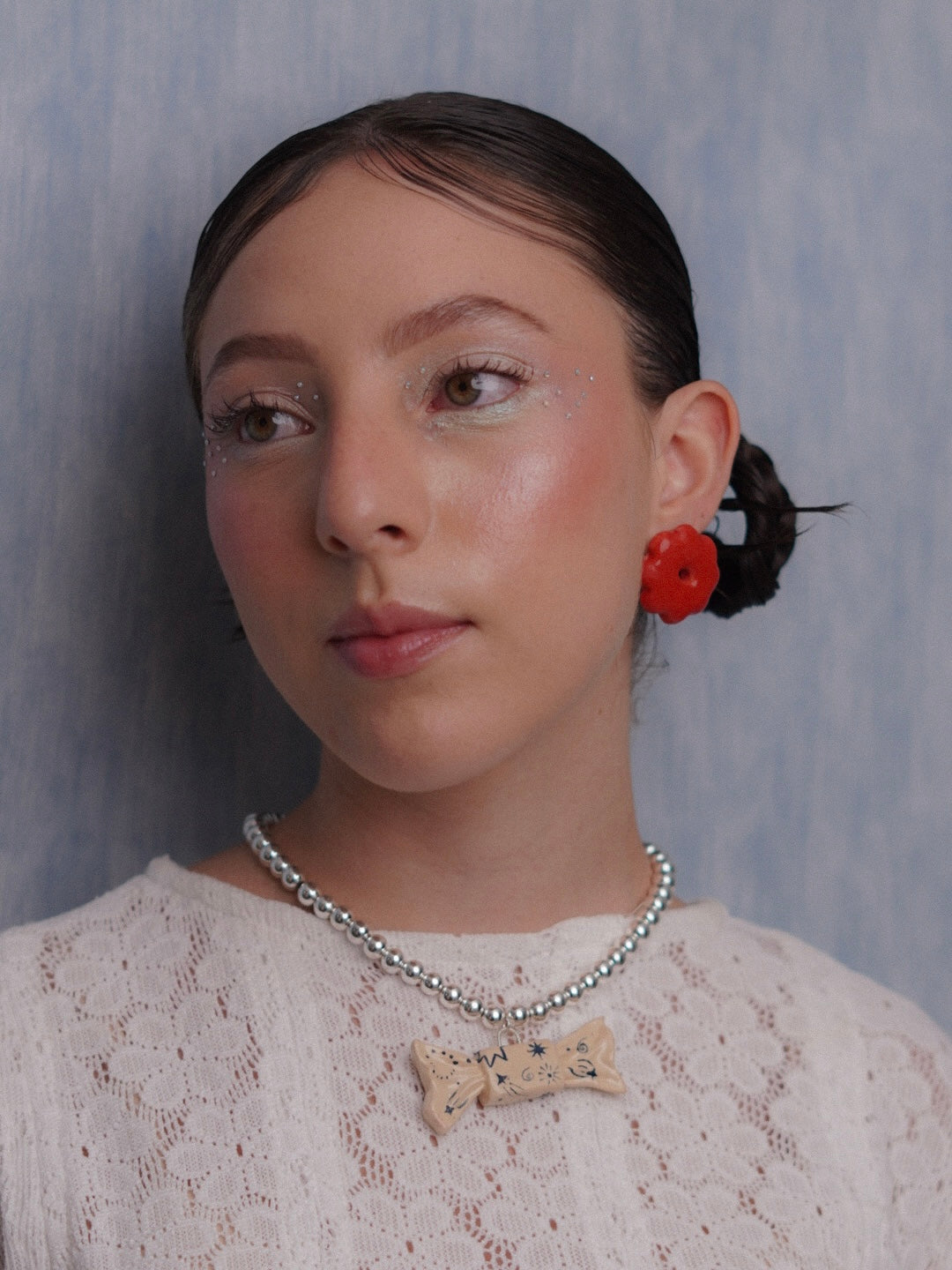 Necklace Caramelo Estelar