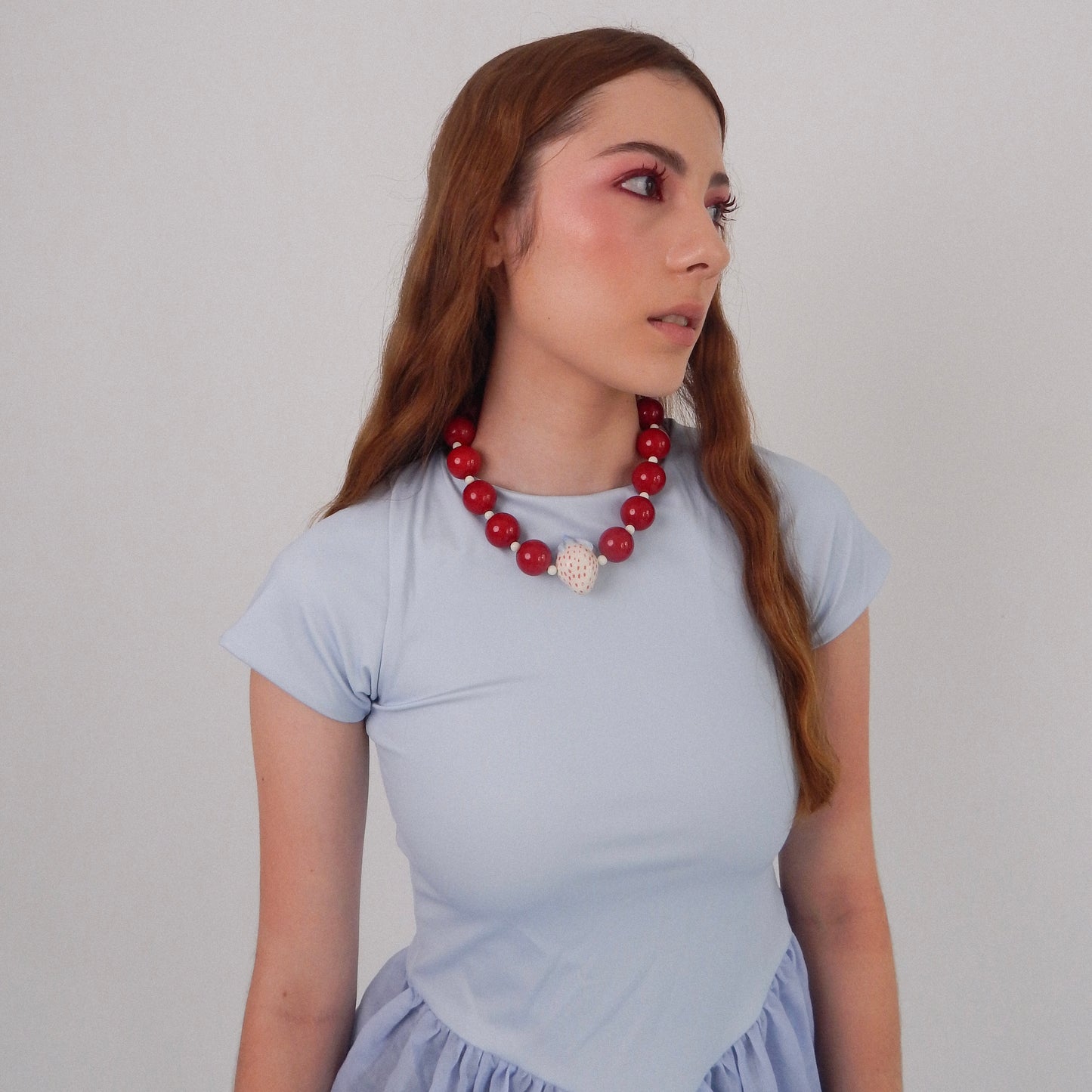 Necklace Fresón de Mila