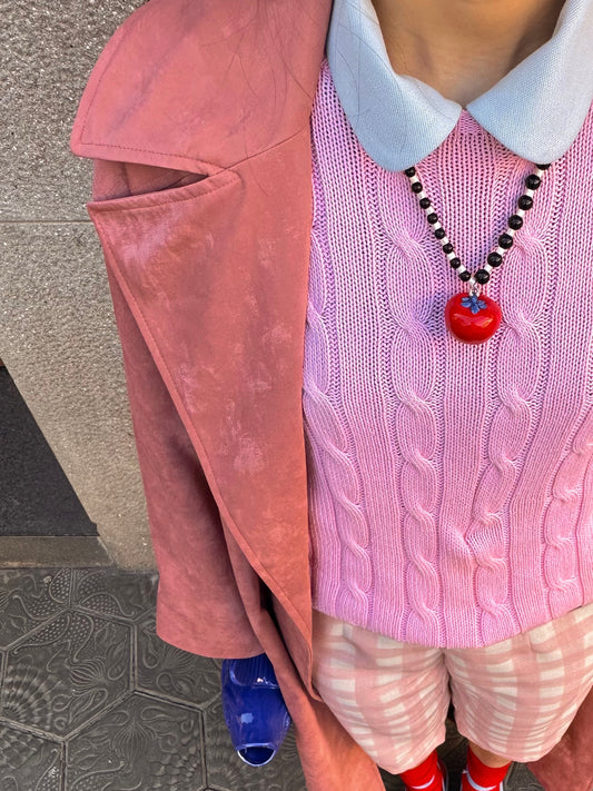 Necklace Tomate