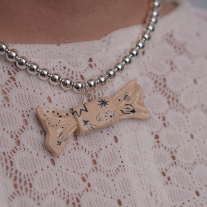 Necklace Caramelo Estelar