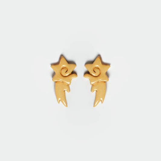 Earrings Estrella Fugaz