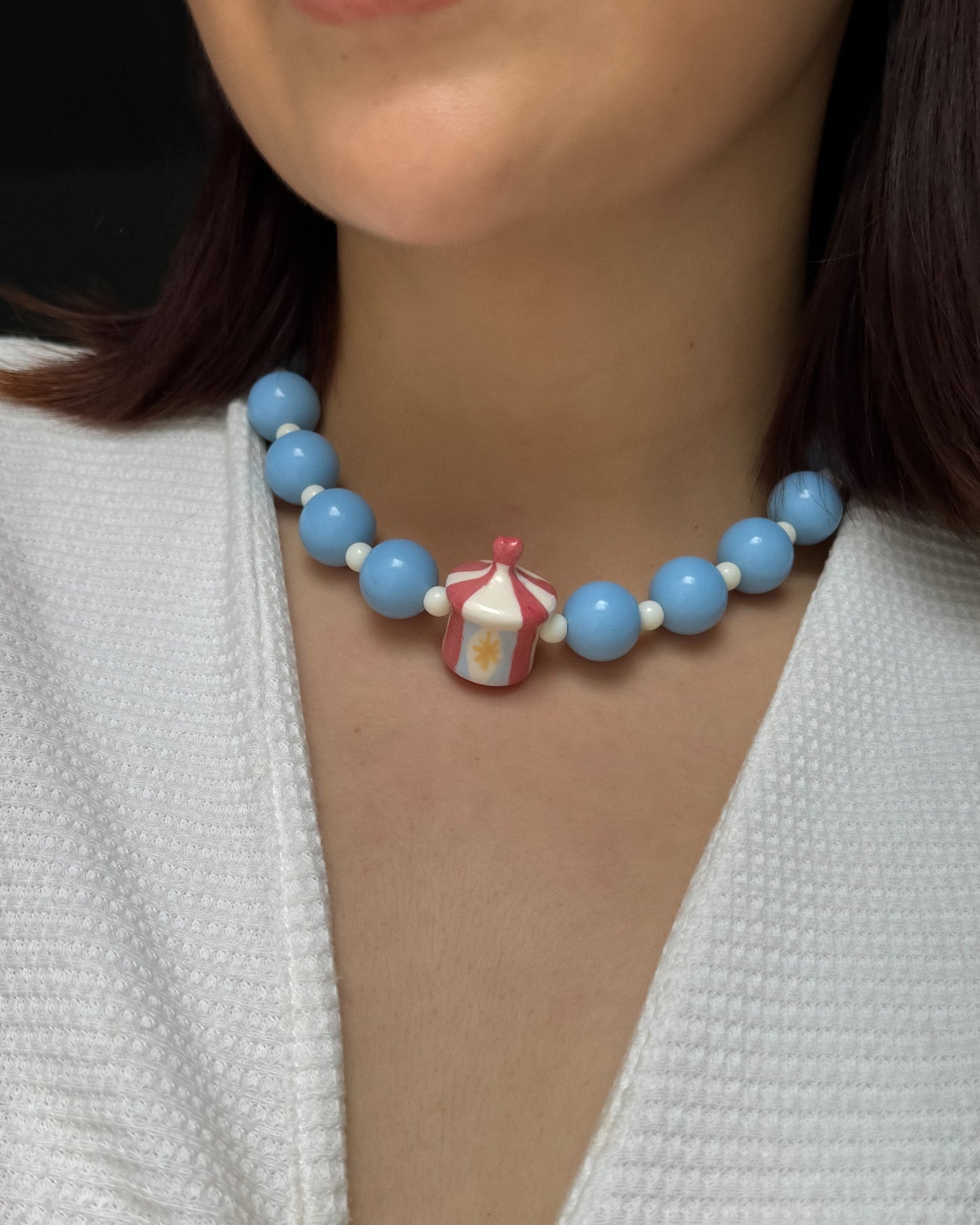 Necklace Dulcero Circo