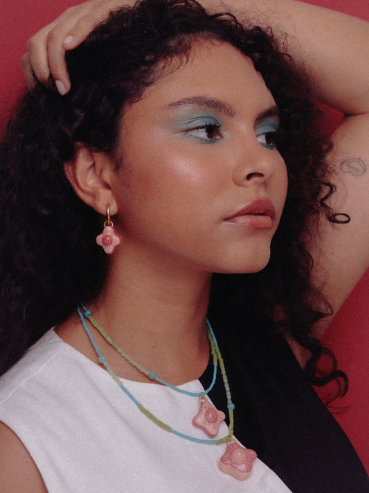 Set Peonías