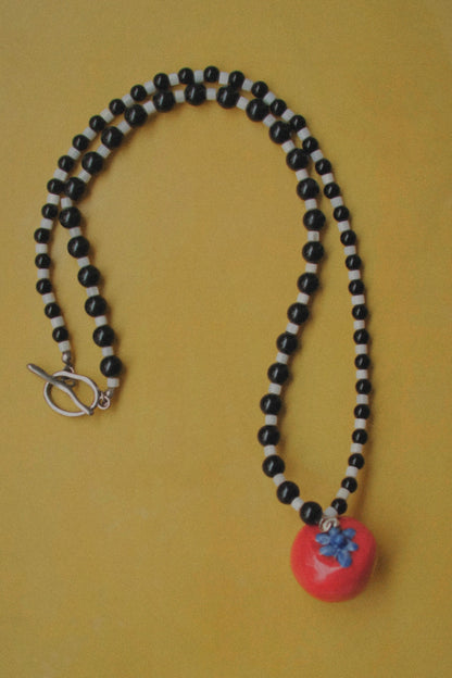 Necklace Tomate
