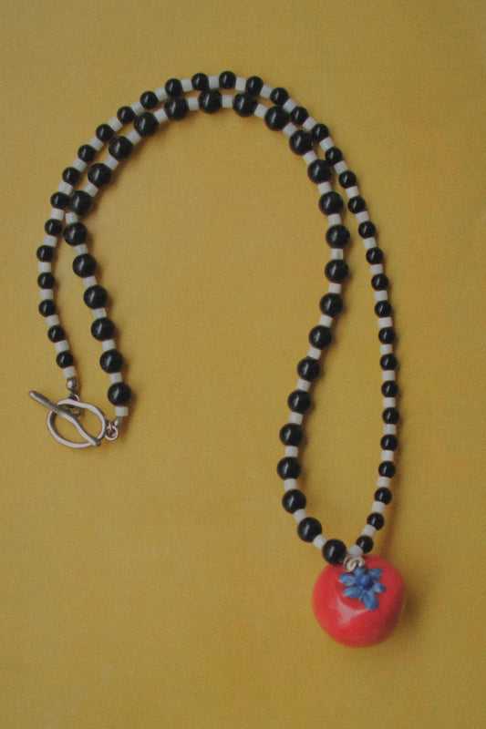 Necklace Tomate